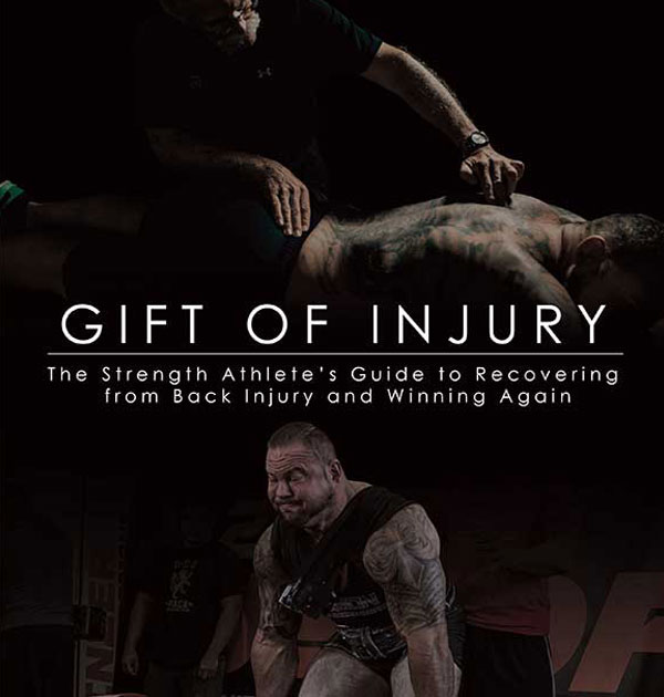 The Gift of Injury